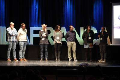 Gran éxito del certamen educativo EducAcció en Vilafranca