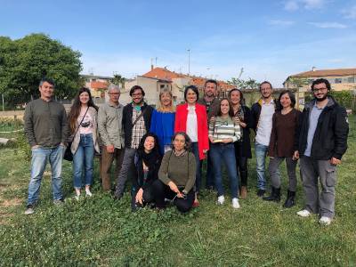 Almassora celebra el premio Ciudad Sostenible con las empresas impulsoras de Darremur Orgà nic