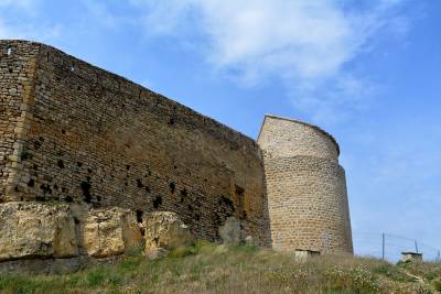 Finalitzen les obres de la Torre Redona de Morella