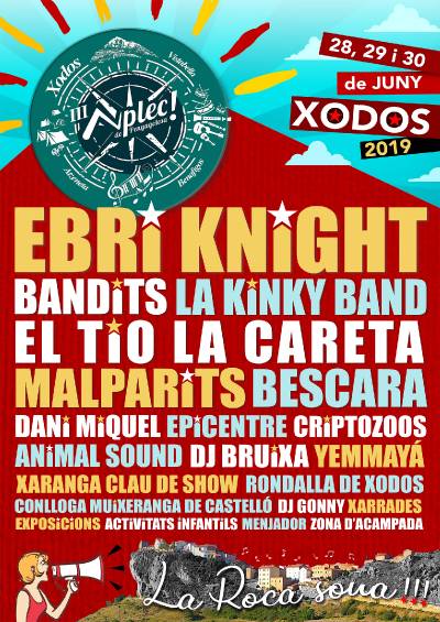 Aplec de Penyagolosa-Xodos 2019