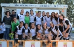 El camp de La Corona acollirà aquesta setmana santa els tornejos de fútbol femení i aleví