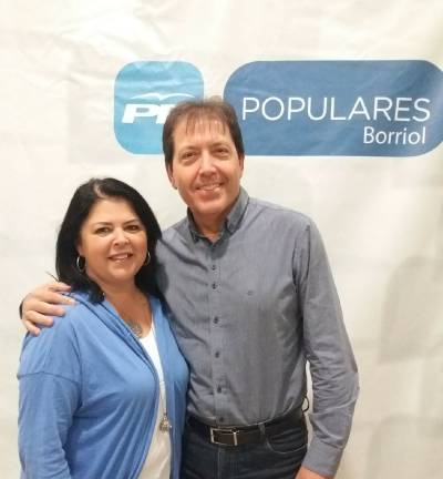 Vilarrocha incorpora el talent i la passió per Borriol de José Manuel Esteve a la candidatura local del Partit Popular