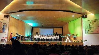'Música para todos' en el Conservatorio Profesional de Música Alto Palancia