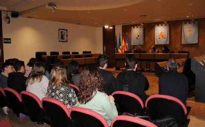 L'Escola d'Emprenedors Sostenibles de Borriana exposa els seus productes finals després de diversos mesos de treball