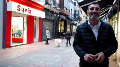 Juan Fuster abandera una Borriana líder que cree ocupació i done servei