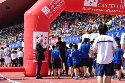 La Diputación trae a la provincia más de 3.000 deportistas este fin de semana con tres torneos de fútbol en #CSEscenarioDeportivo