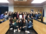 Intercambio de alumnado italiano con el IES Falomir de Almassora 