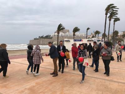 Los candidatos del pspv en Castelló y Peñíscola