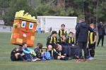 El Valencia C.F conquesta El XI Trofeu de fútbol aleví