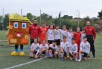 El Valencia C.F conquesta El XI Trofeu de fútbol aleví