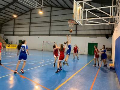 Diversión sin límites en la Marina d’OrBásket Cup