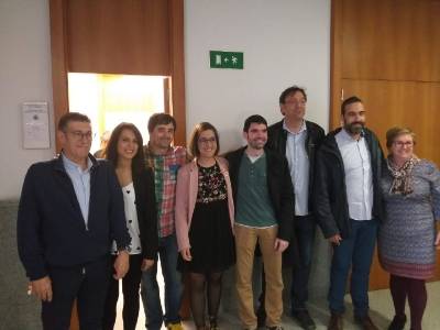 Compromís àmplia la seua presència a l'interior i presenta 13 noves llistes locals