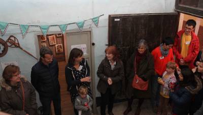 'Villafranca Del Arte': una casa de 1617 convertida en museu i en espai
