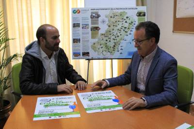 La Diputación impulsa el turismo gastronómico en Alcalà de Xivert con la II Fira Gastronòmica Castelló Ruta de Sabor