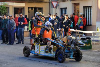 Betxí ultima els preparatius per acollir la XXXI edició del Ral·li Transbetxí