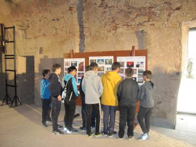L'IES de Betxi acull l'olimpiada matemàtica 2019