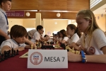 Más de doscientos escolares participarán en el III Open Chess Miralvent