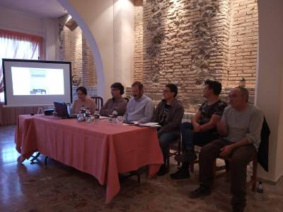 Mesa redonda de 'Ruralavanza' en Montanejos