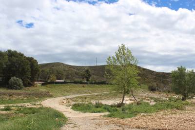 Les Coves de Vinromà construirá una pasarela que unirá la Pista Ravaleta con el Polideportivo Municipal