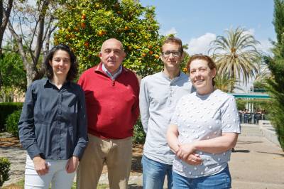 La revista Scientific Reports (Nature) situa un article amb participació de personal investigador de l'UJI com a hot paper del 2018