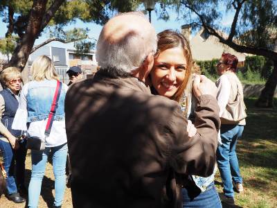 María Tormo reivindica l’esperit crític d’Almassora comfortalesa per millorar