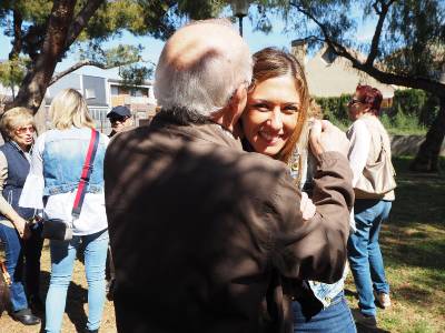 Mara Tormo reivindica el espritu crtico de Almassora comofortaleza para mejorar