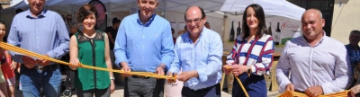 Jaime Martínez reivindica la tradición del vino como “una de las más sólidas señas de identidad de Les Useres”