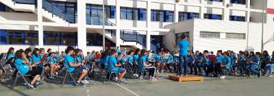 Encuentro bandas