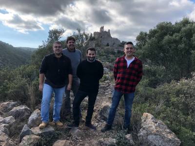 Cabanes contrata la redaccin del Pla director del Castell de Miravet
