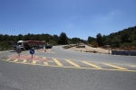 La Conselleria d'Obres Públiques inicia la construcció de la rotonda de les Forques a Vilafamés
