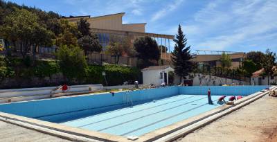 Morella millora i amplia les zones esportives