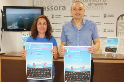 Almassora consolida la seua travessia nadant amb la convocatòria de la quarta edició