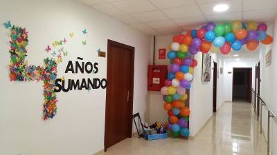 4 años sumando: El C.R.I.S. de Segorbe celebra su cuarto aniversario