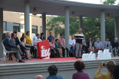 Esquerra Unida proposa crear un pla anual de manteniment d'instal·lacions esportives municipals