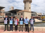 L'Ajuntament de Castelló dona suport la tercera edició del Xarxa Pier Fest