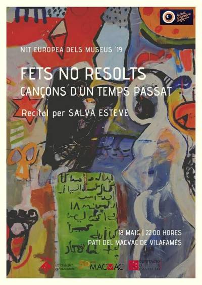 Vilafamés celebra el Dia Internacional dels Museus amb l'exposició 'Els museus com a eixos culturals: el futur de la tradició'