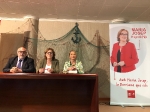 El PSOE municipal y europeo muestran su respaldo a las reivindicaciones del sector citrícola en Burriana 