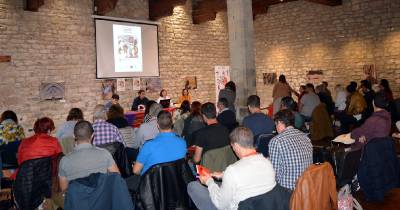 Morella acull la XIII Escola de Joventut crush sindical d’UGT