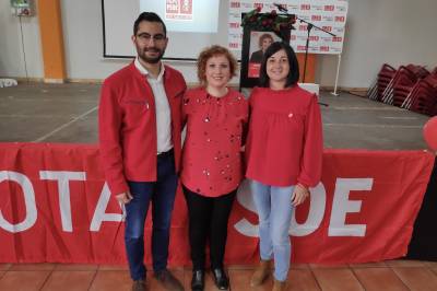El PSPV-PSOE aposta per Fabiola Villamón per a fer de Sant Joan de Moró ?el poble que vols?