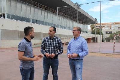 Héctor Folgado eliminará a los clubes de Vila-real la tasa por usar las instalaciones deportivas