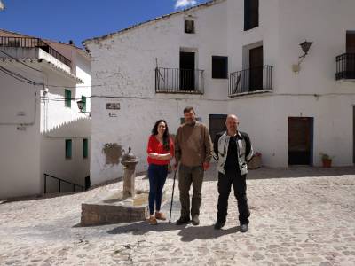 El PSPV-PSOE d'Ahín planteja la construcció d'una residència de tercera edat per a recuperar població