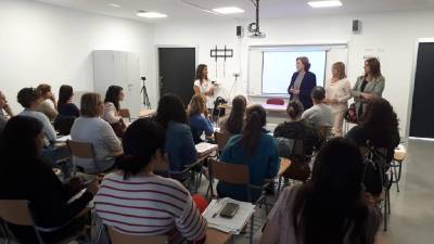 El PSOE apuesta por la Educación y la Cultura en Borriana