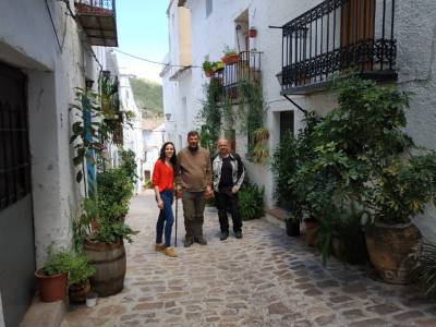 El PSPV-PSOE d'Ahín planteja recuperar les trinxeres per a visites de turisme ornitològic i crear ocupació per a guanyar població