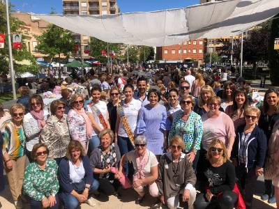 Randes, paelles i bou del poble copen les festes d?Almassora