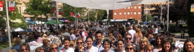 Bolillos, paellas y ‘bou del poble’ copan las fiestas de Almassora