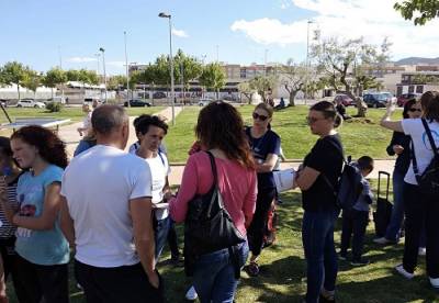 Carmina Ballester creará una zona deportiva en la zona del Carmen de Onda
