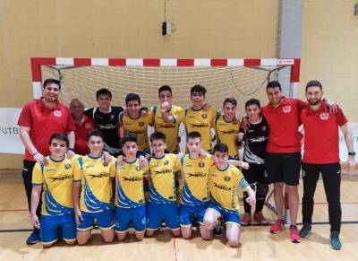 El Autocares Herca-CDFS Segorbe representará a la Comunidad Valenciana en el Campeonato de España tras proclamarse campeón autonómico