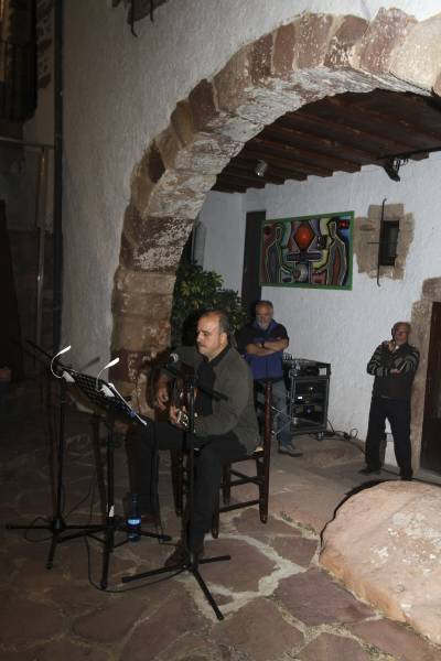 Centenares de personas participan de la celebracin del Da Internacional de los Museos en Vilafams