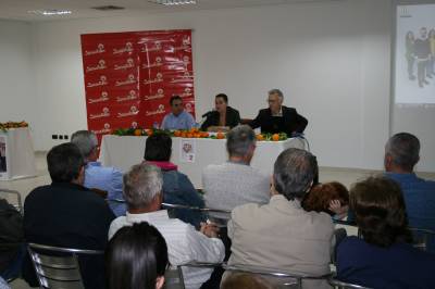 El PSPV-PSOE de les Alqueries aposta per l'agricultura com a motor econmic i social del municipi