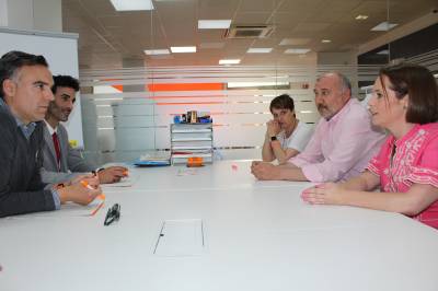 Marín-Buck estudiará la composición del Consell Rector del Patronato de Fiestas dando voz y voto a la Presidencia de la Junta